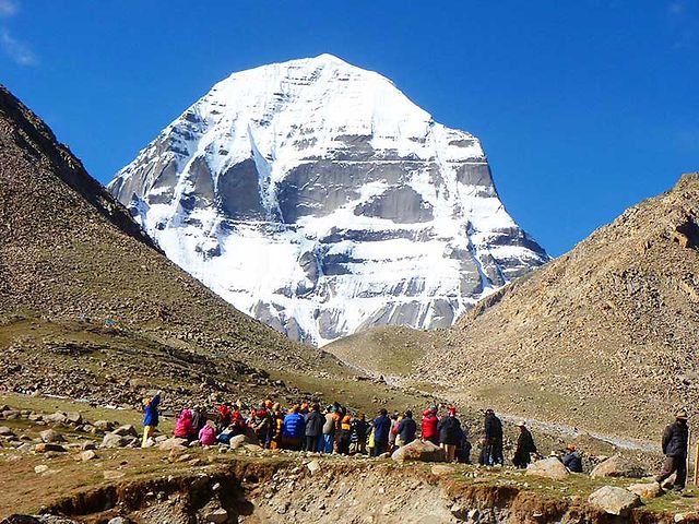 KAILASH MANSAROVAR YATRA EX LUCKNOW VIA HELICOPTER 